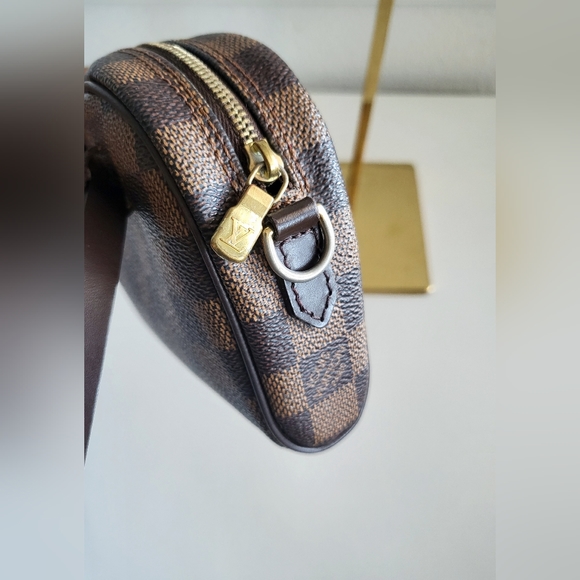 Louis Vuitton Damier Ebene 3-way Pochette - Waistbag & Crossbody - Picture 10 of 16